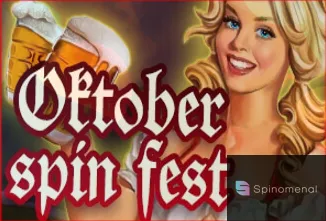 Oktober Spin Fest