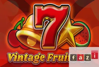 Vintage Fruits 40